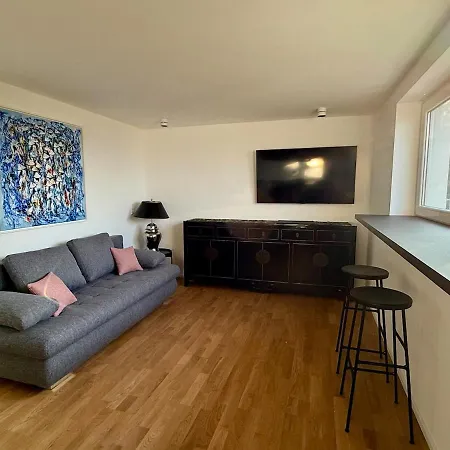 Stylish 2-room With A View Of * Stuttgart