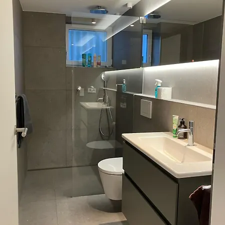Stylish 2-room With A View Of Stuttgart