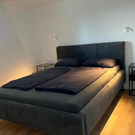Stylish 2-room With A View Of Lägenhet Stuttgart