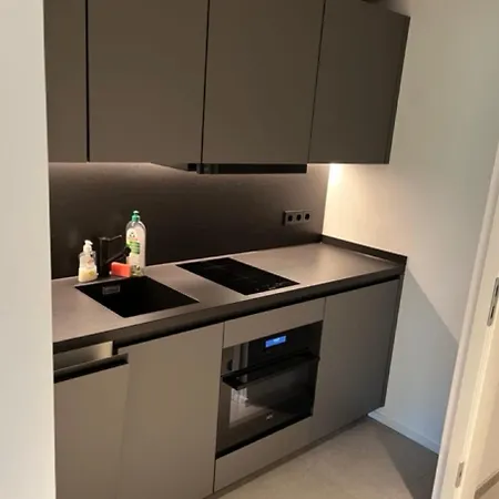 Stylish 2-room With A View Of * Stoccarda